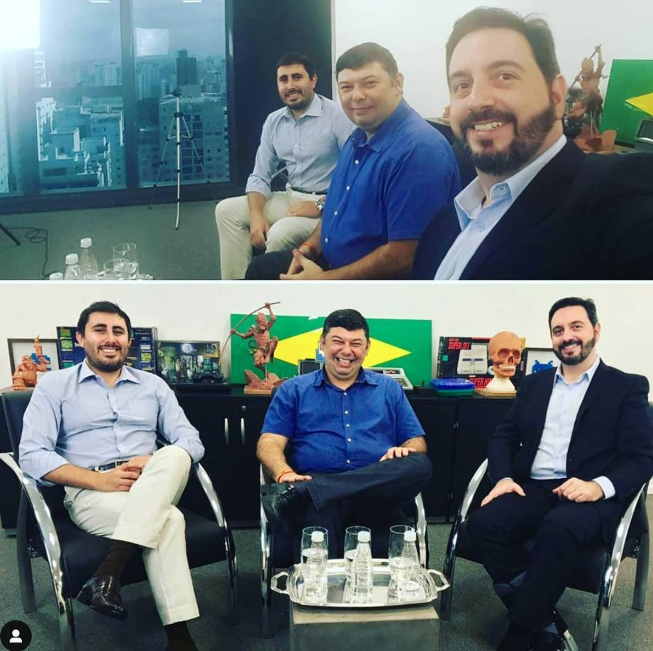 Entrevista sobre perícias forenses em casos de eSports e games, com Moacyr Alves, da ESL, e o advogado Helio Coelho